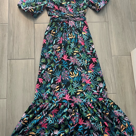 NWT! Lilly Pulitzer Teyla Maxi Dress - Picture 5 of 8